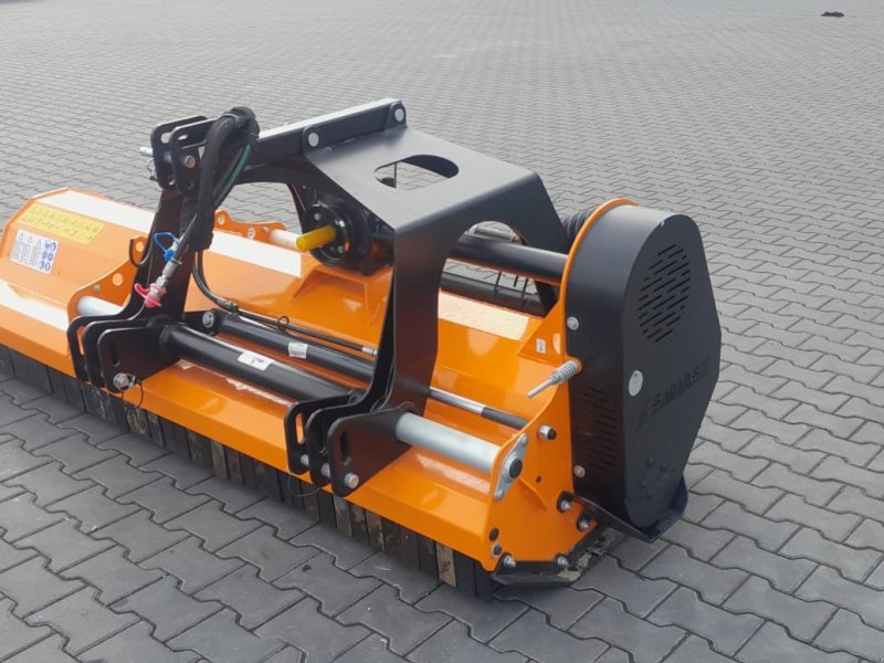 Schlegelmäher от тип SaMASZ GRINO 220, Neumaschine в Mrągowo (Снимка 1)