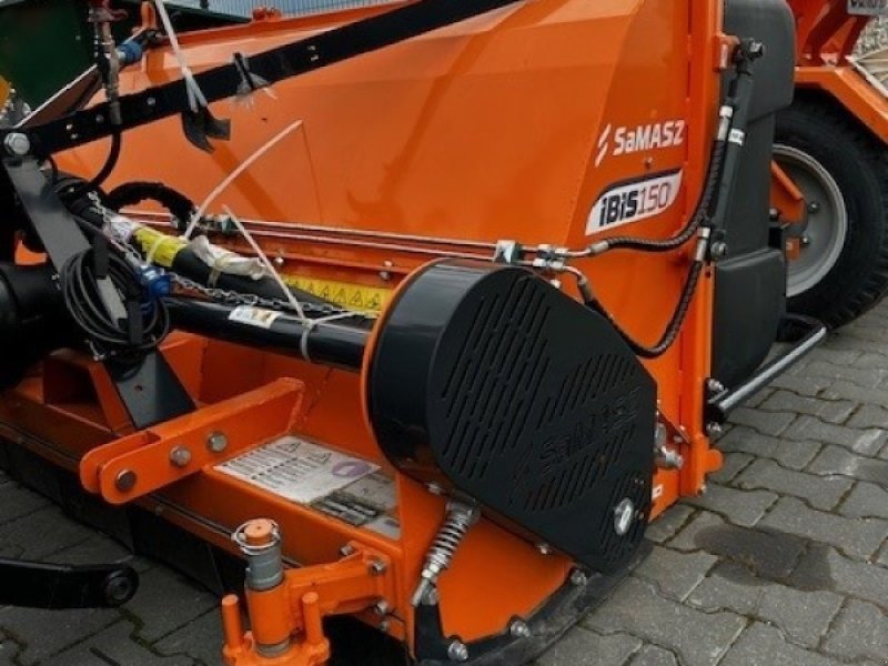 Schlegelmäher от тип SaMASZ IBIS 150, Neumaschine в Mrągowo (Снимка 1)