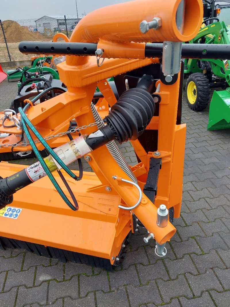 Schlegelmäher typu SaMASZ KBR140L, Neumaschine v Mrągowo (Obrázek 4)