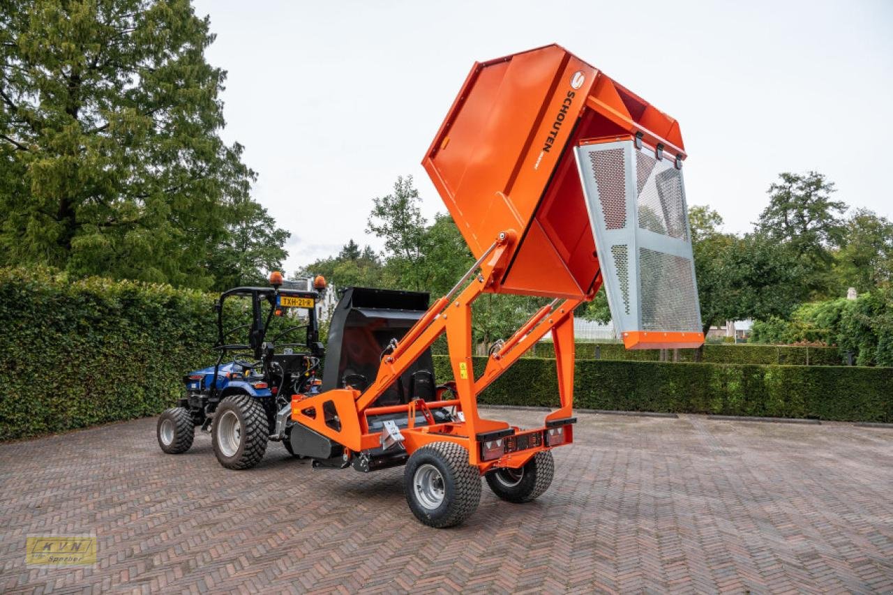 Schlegelmäher des Typs Schouten Maver M1302, Neumaschine in Fürth (Bild 2)