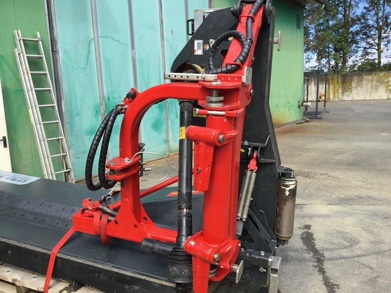 Schlegelmäher του τύπου Seppi L9 flex 275, Gebrauchtmaschine σε Straden (Φωτογραφία 6)