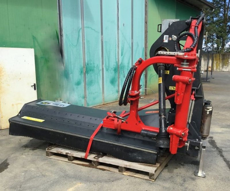 Schlegelmäher του τύπου Seppi L9 flex 275, Gebrauchtmaschine σε Straden (Φωτογραφία 1)