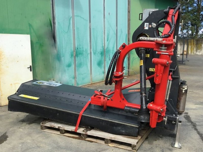 Schlegelmäher des Typs Seppi L9 flex 275, Gebrauchtmaschine in Straden (Bild 1)