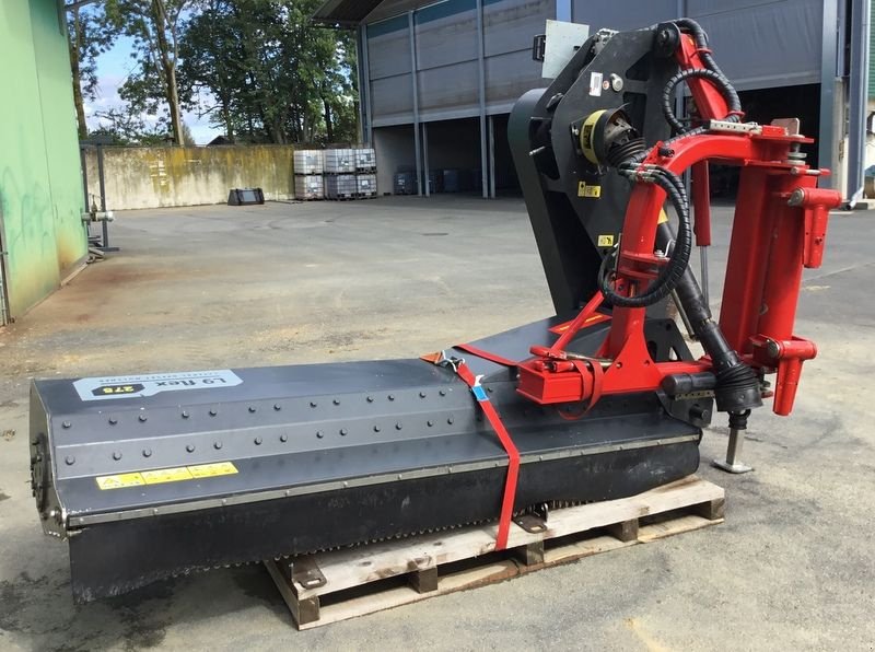 Schlegelmäher του τύπου Seppi L9 flex 275, Gebrauchtmaschine σε Straden (Φωτογραφία 2)