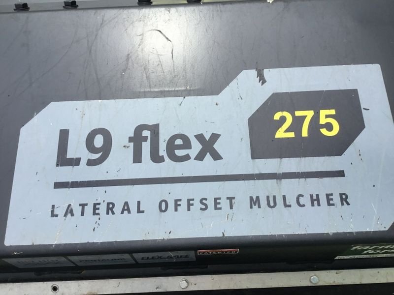 Schlegelmäher του τύπου Seppi L9 flex 275, Gebrauchtmaschine σε Straden (Φωτογραφία 4)