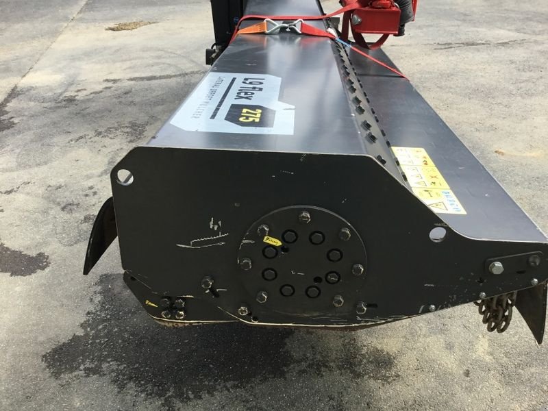 Schlegelmäher του τύπου Seppi L9 flex 275, Gebrauchtmaschine σε Straden (Φωτογραφία 8)