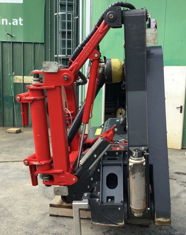 Schlegelmäher του τύπου Seppi L9 flex 275, Gebrauchtmaschine σε Straden (Φωτογραφία 5)