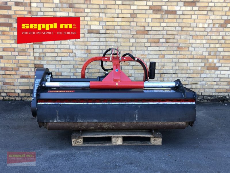 Schlegelmäher tip Seppi S9 coupé 200, Gebrauchtmaschine in Michelstadt (Poză 1)