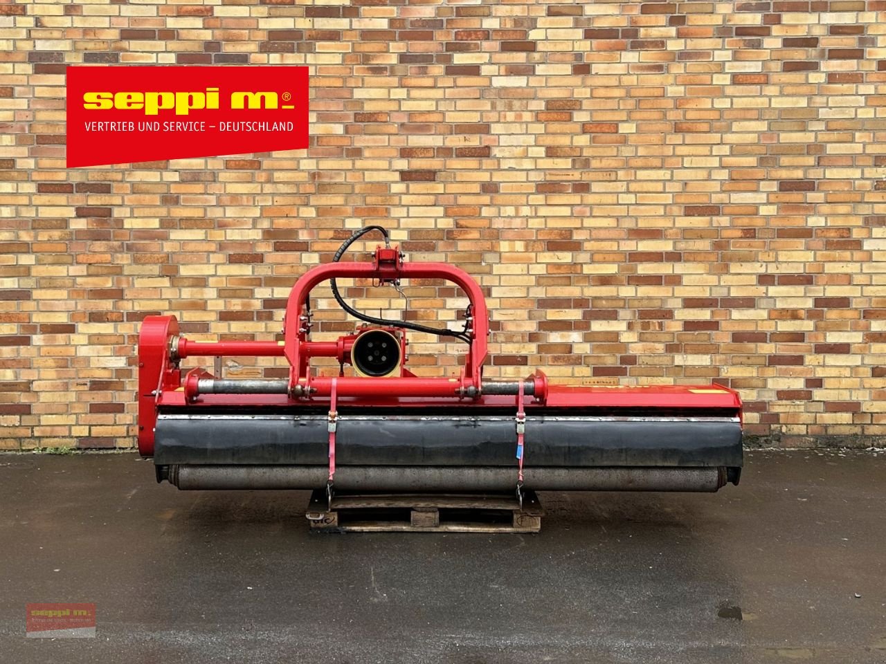 Schlegelmäher typu Seppi S9 dyna 300, Gebrauchtmaschine v Michelstadt (Obrázek 7)