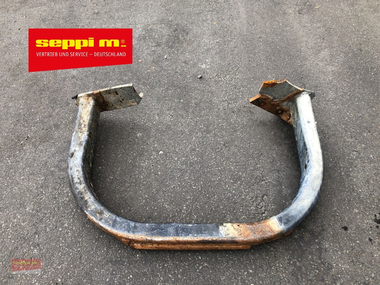 Schlegelmäher du type Seppi SMO avs 175, Gebrauchtmaschine en Michelstadt (Photo 12)