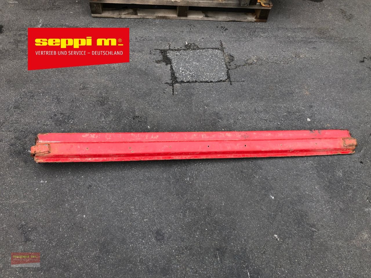 Schlegelmäher du type Seppi SMO avs 175, Gebrauchtmaschine en Michelstadt (Photo 13)