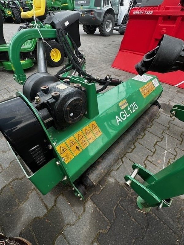 Schlegelmäher Türe ait Sonstige AGL 125, Neumaschine içinde Mrągowo (resim 1)