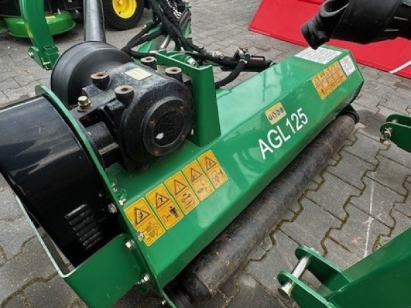 Schlegelmäher typu Sonstige AGL 125, Neumaschine w Mrągowo (Zdjęcie 1)