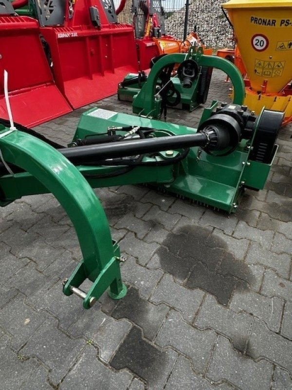 Schlegelmäher Türe ait Sonstige AGL 125, Neumaschine içinde Mrągowo (resim 3)