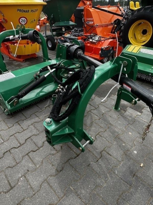 Schlegelmäher Türe ait Sonstige AGL 125, Neumaschine içinde Mrągowo (resim 4)