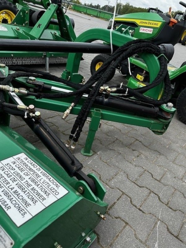 Schlegelmäher Türe ait Sonstige AGL 125, Neumaschine içinde Mrągowo (resim 5)