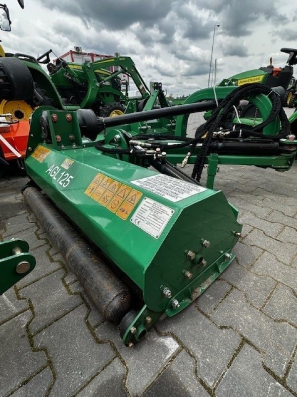 Schlegelmäher Türe ait Sonstige AGL 125, Neumaschine içinde Mrągowo (resim 6)