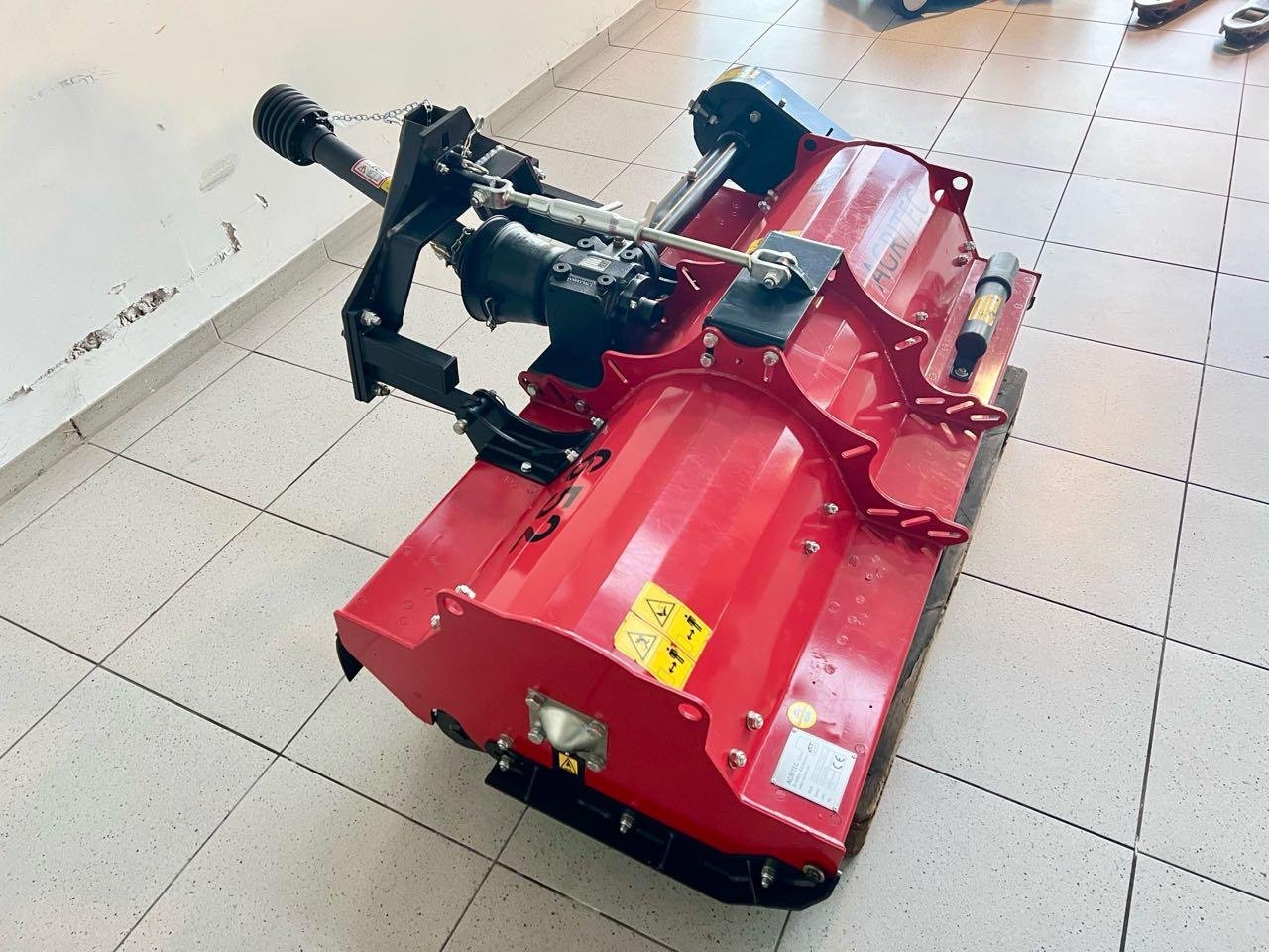 Schlegelmäher typu Sonstige Agritec GS41-140, Gebrauchtmaschine v Beckum (Obrázek 2)