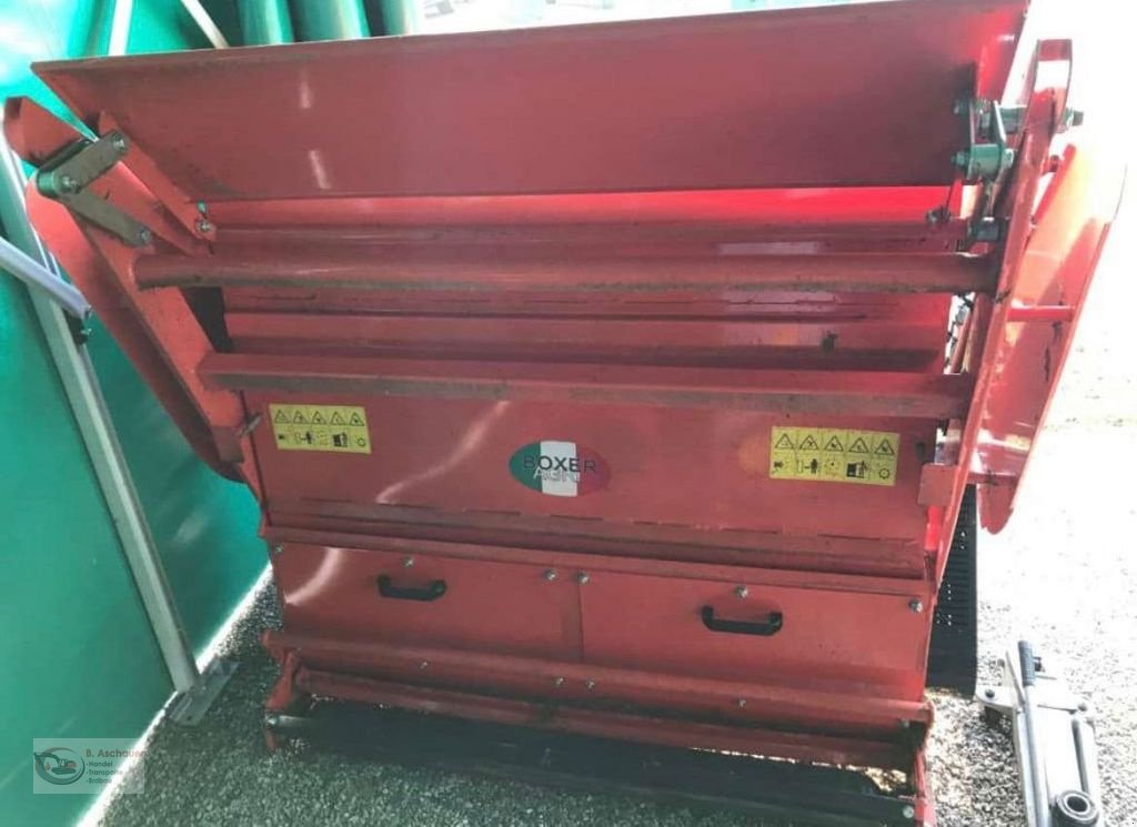 Schlegelmäher des Typs Sonstige Boxer HIGH Schlegelmäher Vorführmaschine, Gebrauchtmaschine in Dimbach (Bild 1)
