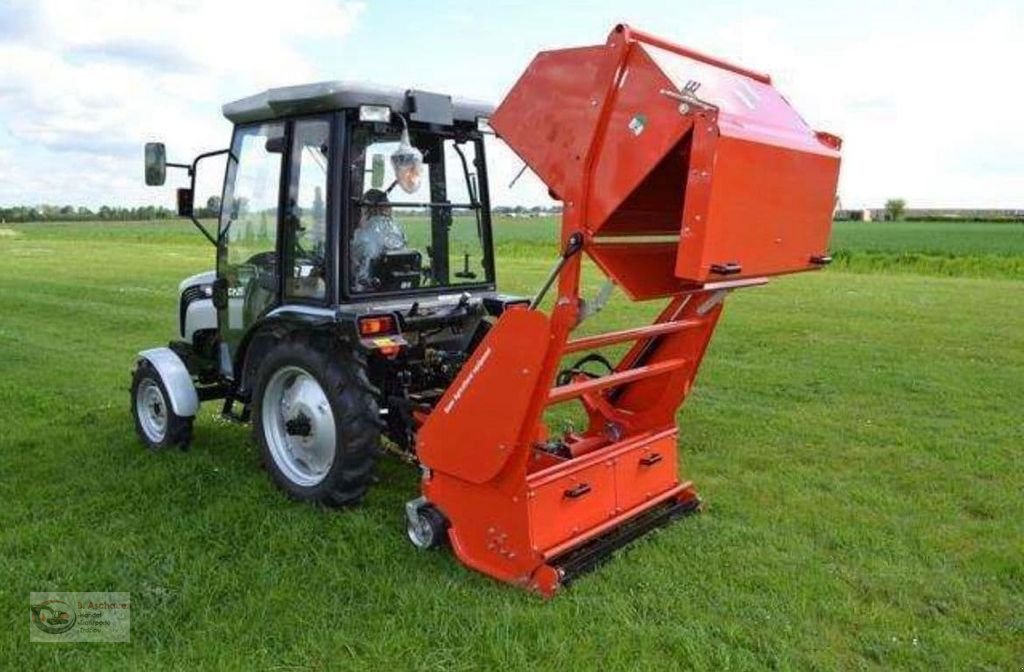 Schlegelmäher des Typs Sonstige Boxer HIGH Schlegelmäher Vorführmaschine, Gebrauchtmaschine in Dimbach (Bild 2)