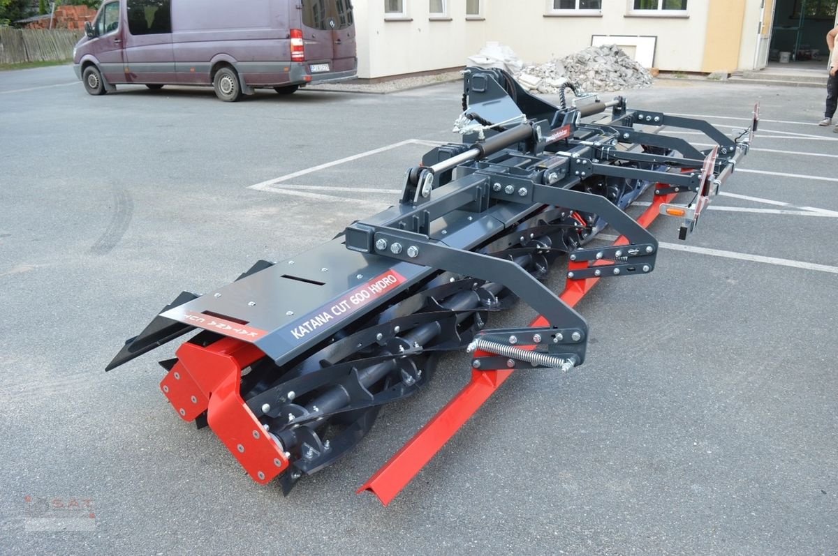 Schlegelmäher typu Sonstige DaLandtechnik Katana 600H-Messerwalze, Neumaschine v Eberschwang (Obrázek 16)