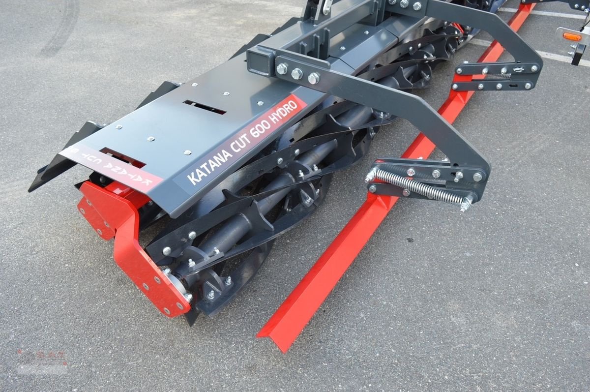Schlegelmäher typu Sonstige DaLandtechnik Katana 600H-Messerwalze, Neumaschine v Eberschwang (Obrázek 4)
