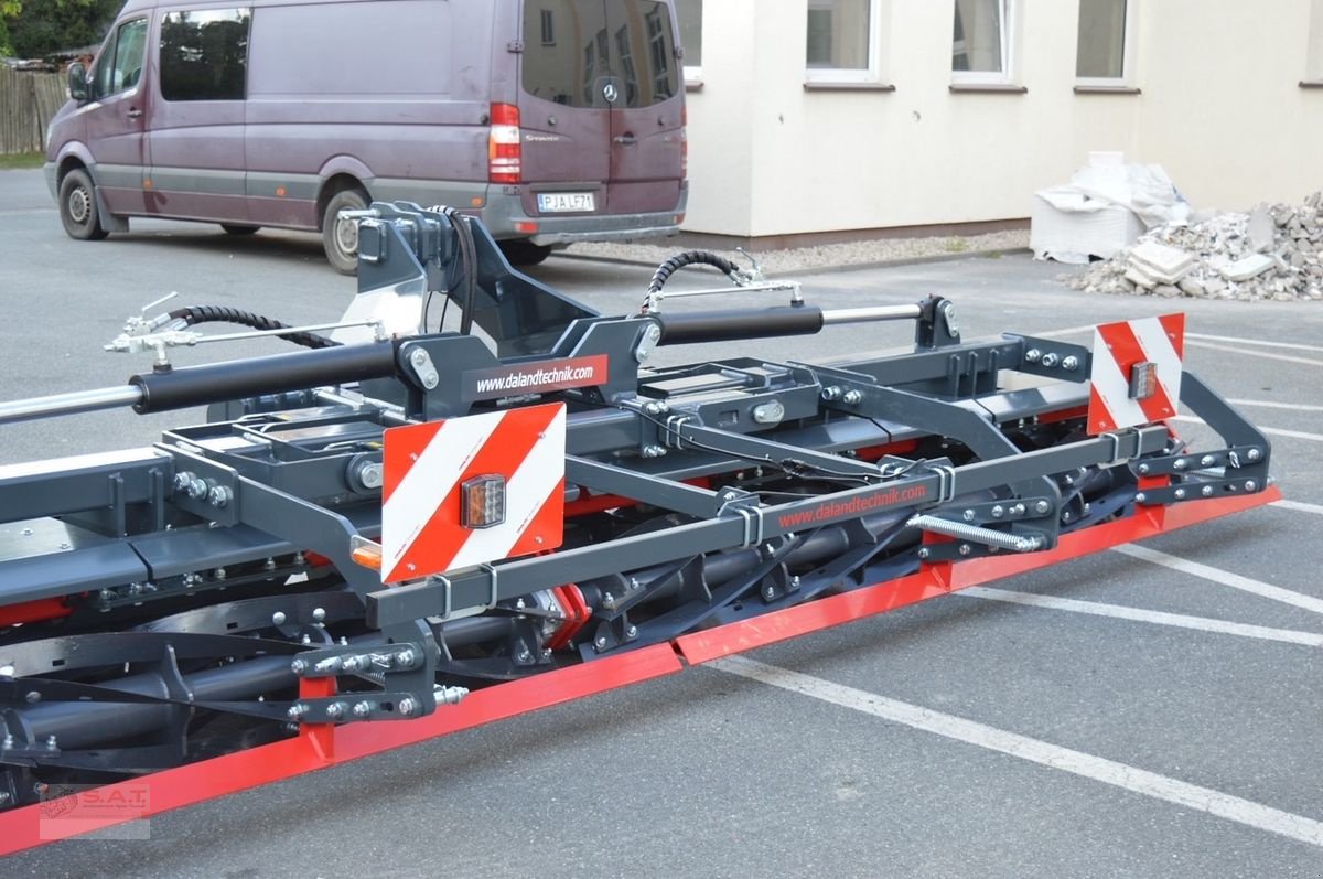 Schlegelmäher typu Sonstige DaLandtechnik Katana 600H-Messerwalze, Neumaschine v Eberschwang (Obrázek 9)