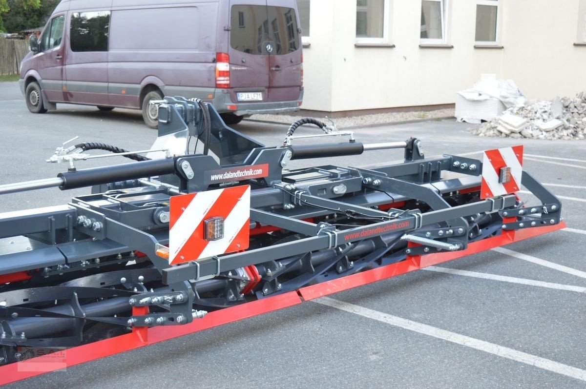 Schlegelmäher typu Sonstige DaLandtechnik Katana 600H-Messerwalze, Neumaschine v Eberschwang (Obrázek 11)