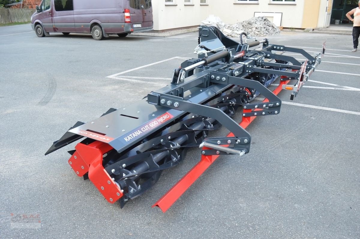 Schlegelmäher typu Sonstige DaLandtechnik Katana 600H-Messerwalze, Neumaschine v Eberschwang (Obrázek 23)