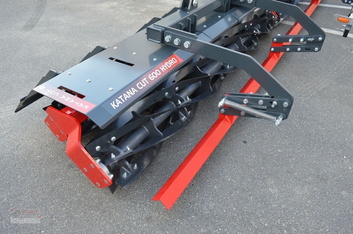 Schlegelmäher typu Sonstige DaLandtechnik Katana 600H-Messerwalze, Neumaschine v Eberschwang (Obrázek 14)