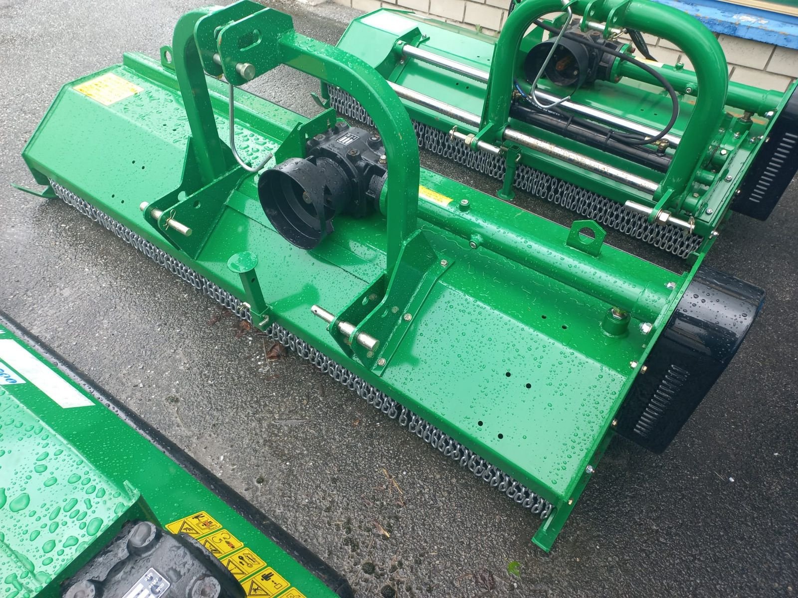 Schlegelmäher typu Sonstige DPS 205, Neumaschine v Göpfritz (Obrázek 2)