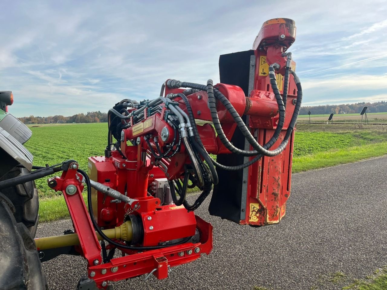 Schlegelmäher of the type Sonstige Ducker KBM 350, Gebrauchtmaschine in Klarenbeek (Picture 4)