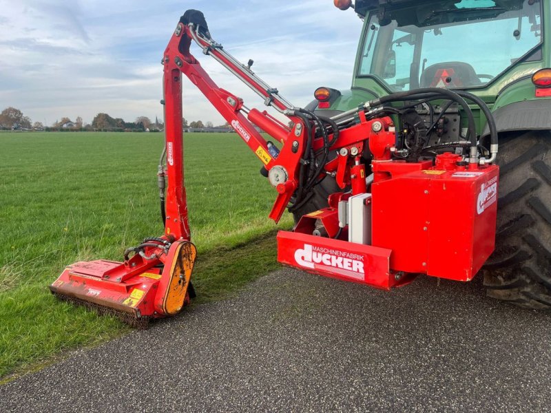 Schlegelmäher от тип Sonstige Ducker KBM 350, Gebrauchtmaschine в Klarenbeek (Снимка 1)