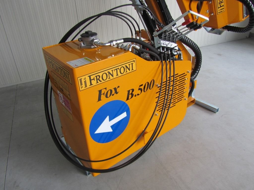 Schlegelmäher des Typs Sonstige Frontoni Fox 500, Neumaschine in Losser (Bild 2)