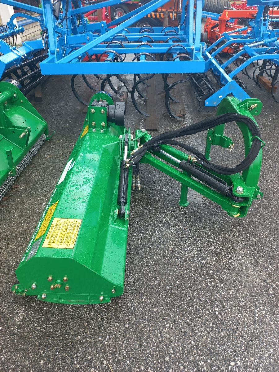 Schlegelmäher Türe ait Sonstige GEO AGL 165, Neumaschine içinde Göpfritz (resim 3)