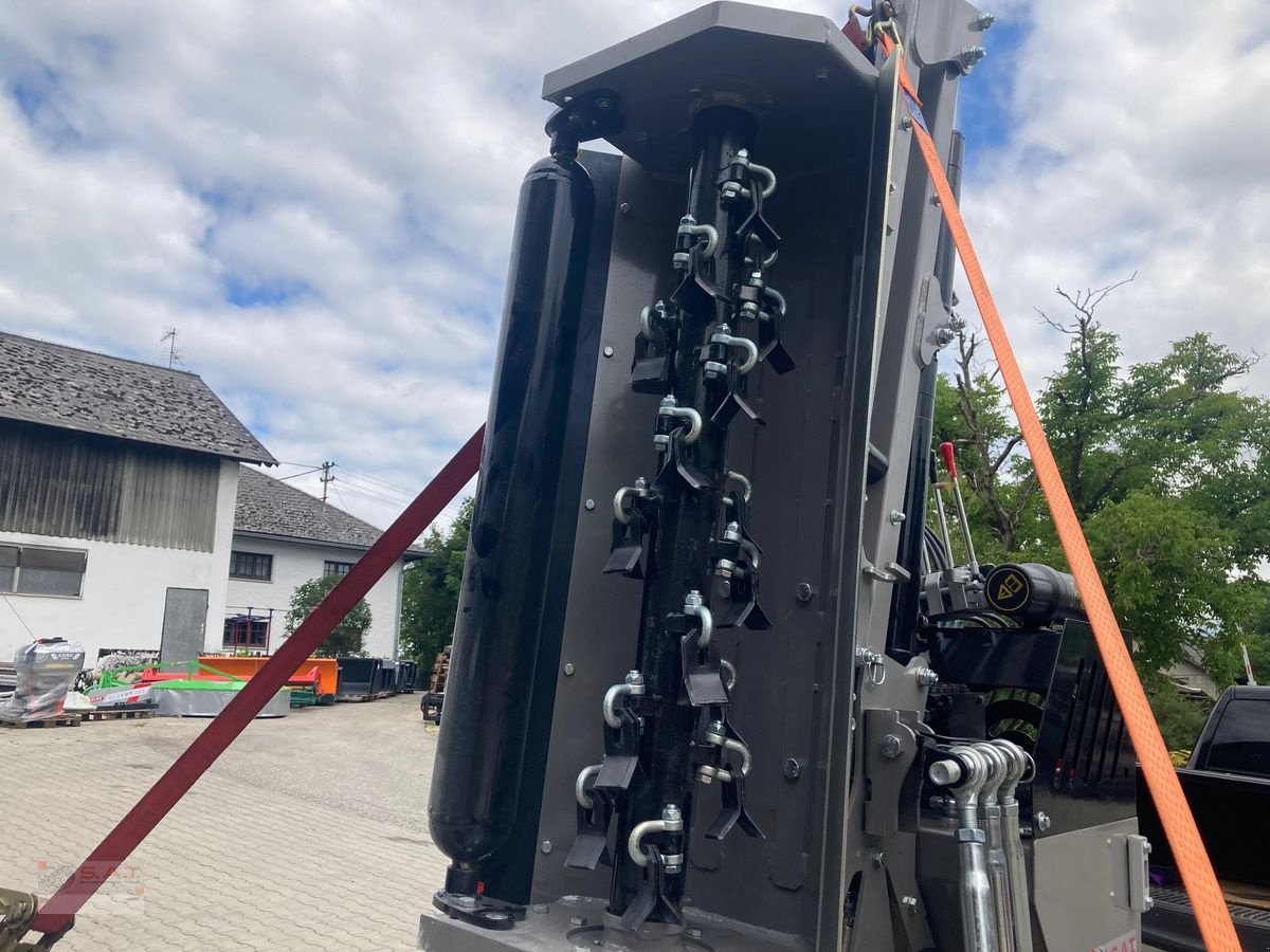 Schlegelmäher tipa Sonstige Hydraulischer Heckmulcher/Mähbalken Jansen HMS-1, Neumaschine u Eberschwang (Slika 13)