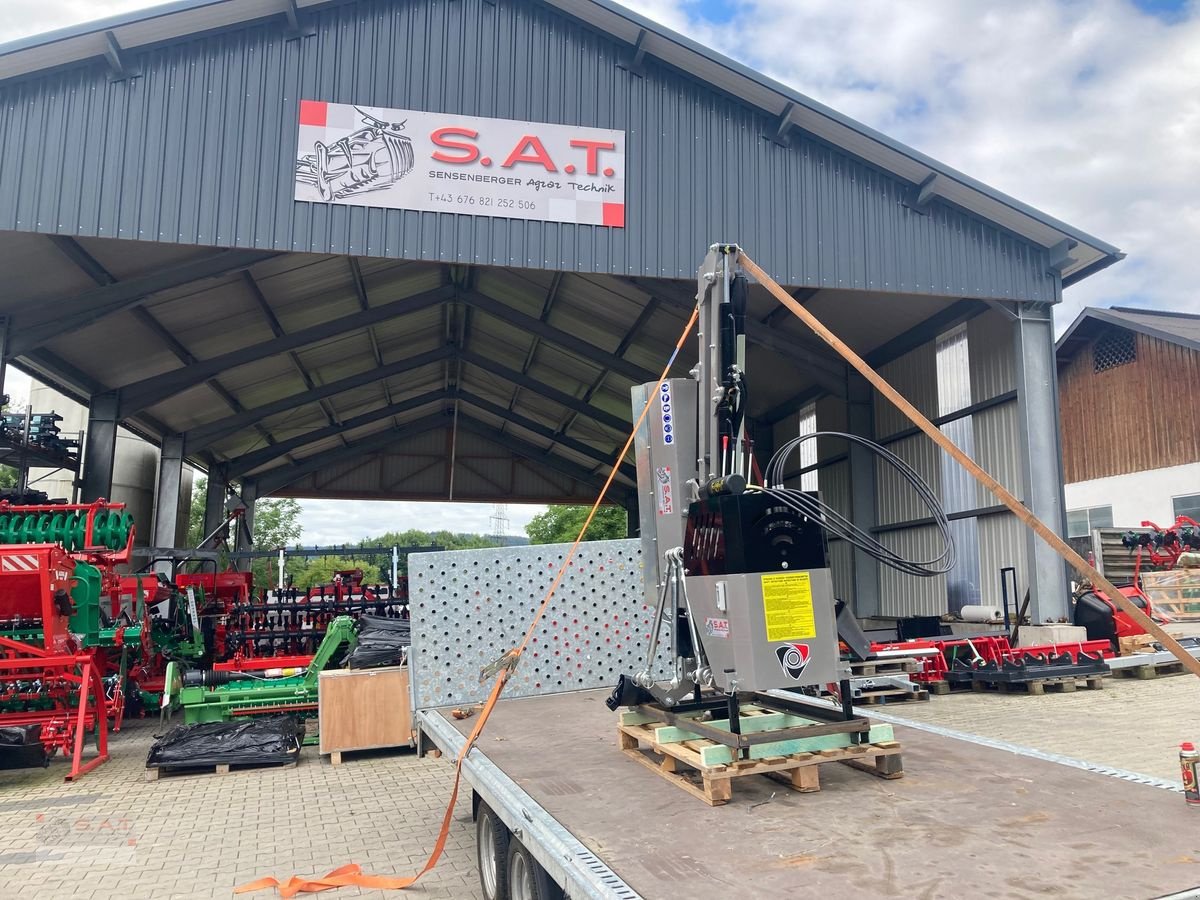 Schlegelmäher tipa Sonstige Hydraulischer Heckmulcher/Mähbalken Jansen HMS-1, Neumaschine u Eberschwang (Slika 14)