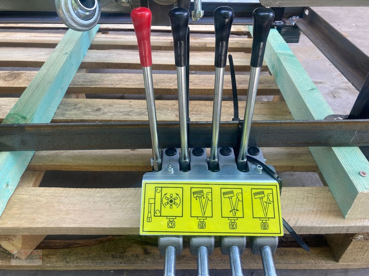 Schlegelmäher tipa Sonstige Hydraulischer Heckmulcher/Mähbalken Jansen HMS-1, Neumaschine u Eberschwang (Slika 17)