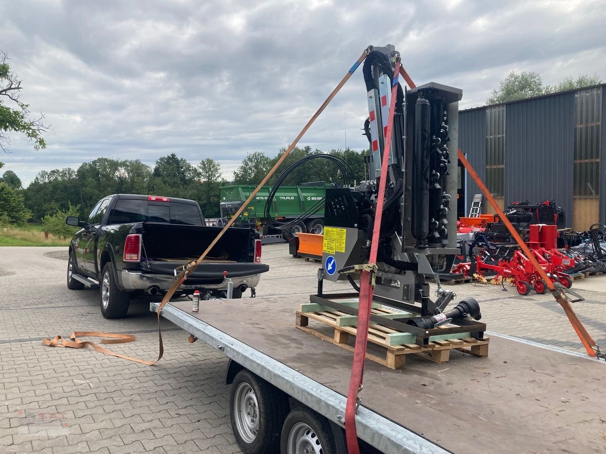 Schlegelmäher tipa Sonstige Hydraulischer Heckmulcher/Mähbalken Jansen HMS-1, Neumaschine u Eberschwang (Slika 3)