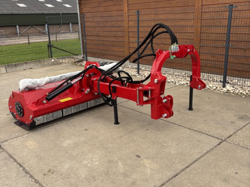 Schlegelmäher des Typs Sonstige Kraffter 140, Neumaschine in Wadenoijen (Bild 1)