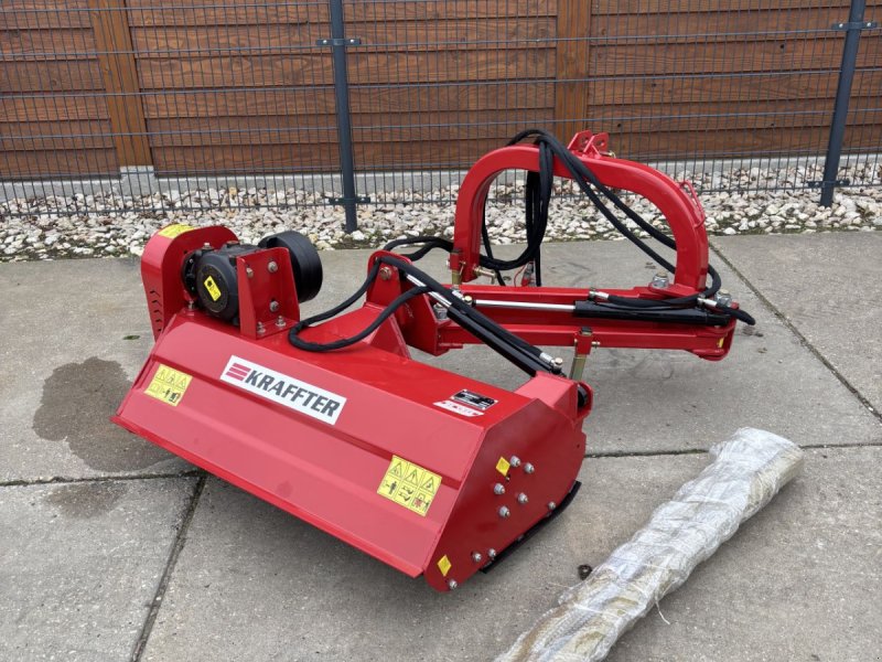 Schlegelmäher от тип Sonstige Kraffter AGM 110, Neumaschine в Wadenoijen (Снимка 1)