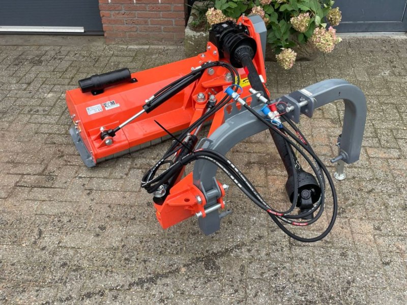 Schlegelmäher от тип Sonstige Lomax BCRL 125, Gebrauchtmaschine в Klarenbeek (Снимка 1)