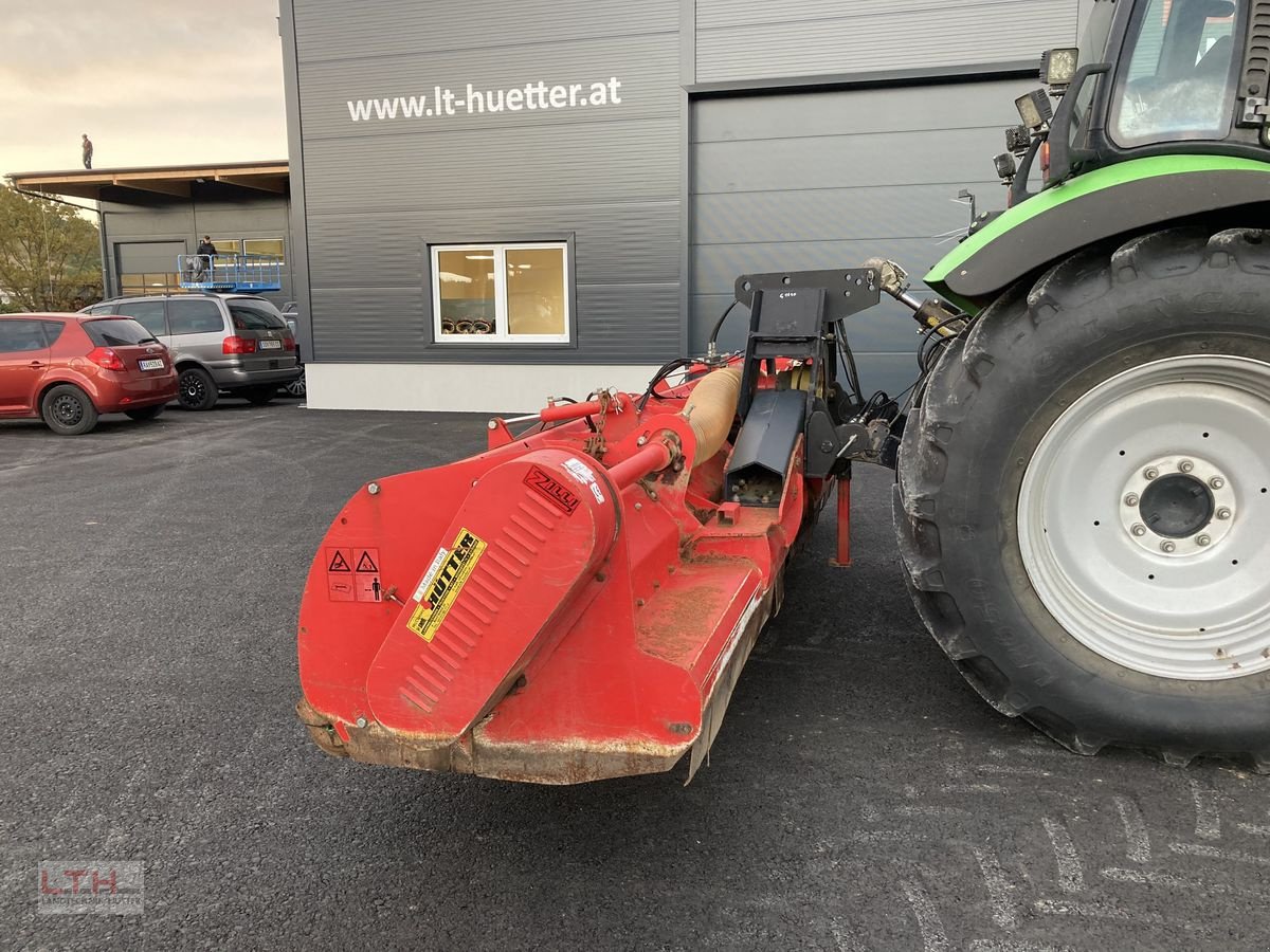 Schlegelmäher of the type Sonstige MAXI DAGA 480, Gebrauchtmaschine in Gnas (Picture 1)