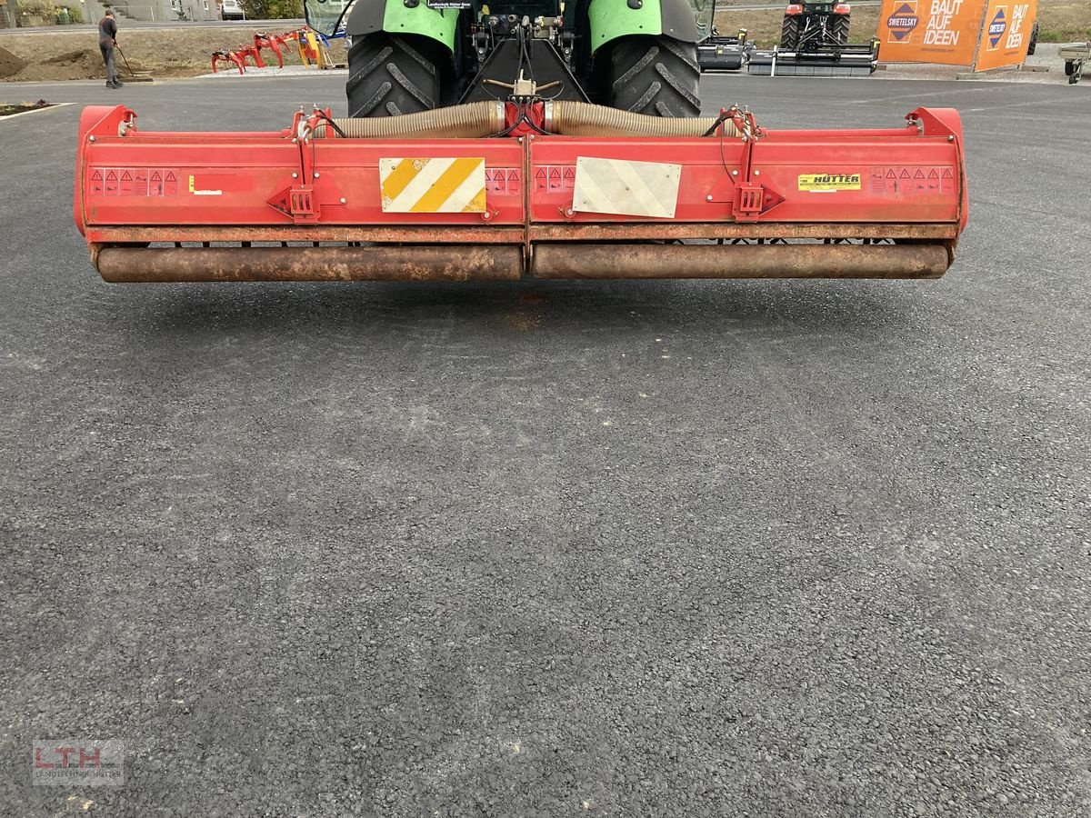 Schlegelmäher of the type Sonstige MAXI DAGA 480, Gebrauchtmaschine in Gnas (Picture 6)