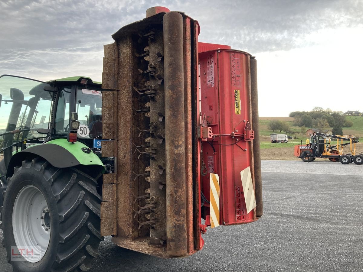 Schlegelmäher of the type Sonstige MAXI DAGA 480, Gebrauchtmaschine in Gnas (Picture 4)