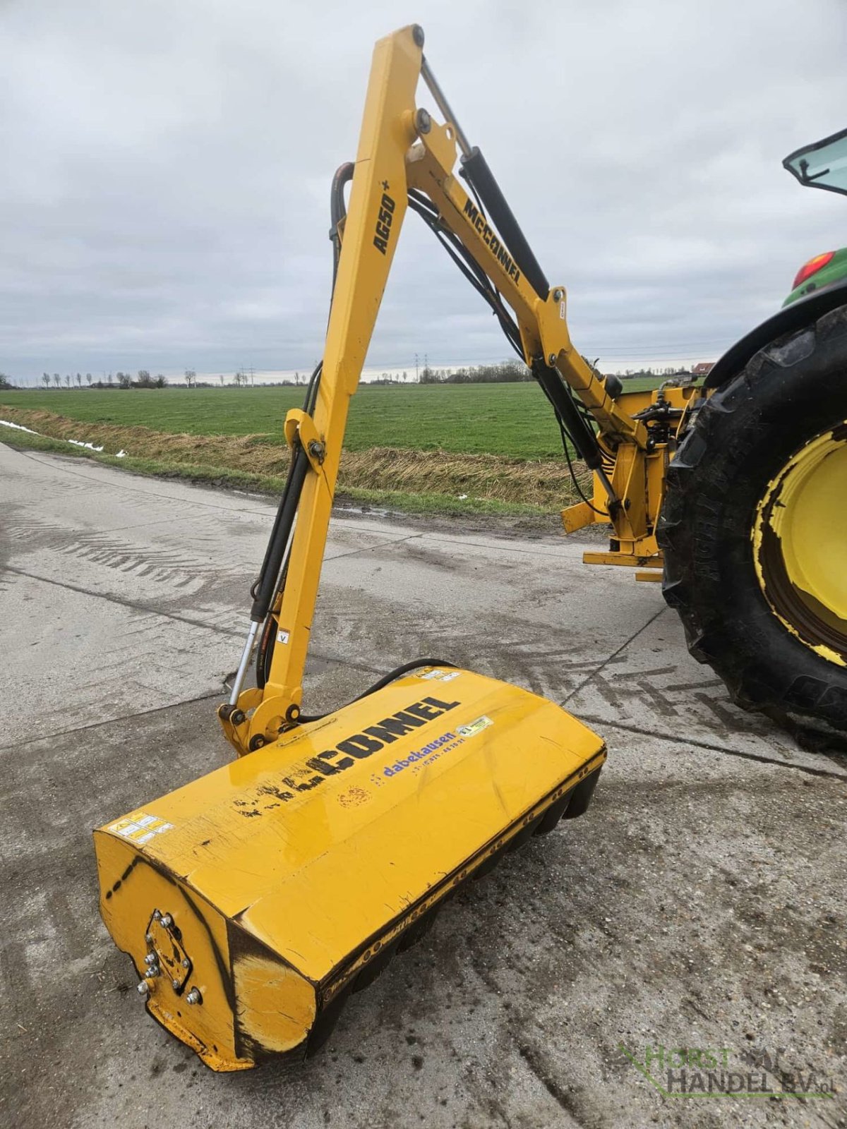 Schlegelmäher del tipo Sonstige Mcconnel Armklepelmaaier, Gebrauchtmaschine en Garnwerd (Imagen 5)