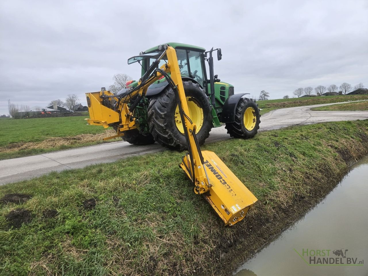 Schlegelmäher del tipo Sonstige Mcconnel Armklepelmaaier, Gebrauchtmaschine en Garnwerd (Imagen 1)