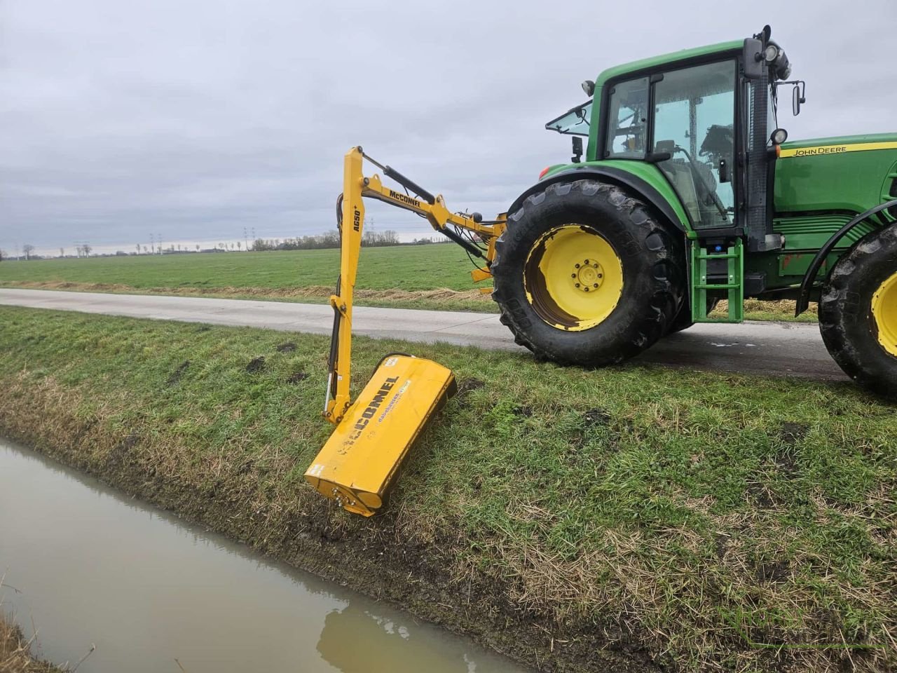 Schlegelmäher del tipo Sonstige Mcconnel Armklepelmaaier, Gebrauchtmaschine en Garnwerd (Imagen 4)