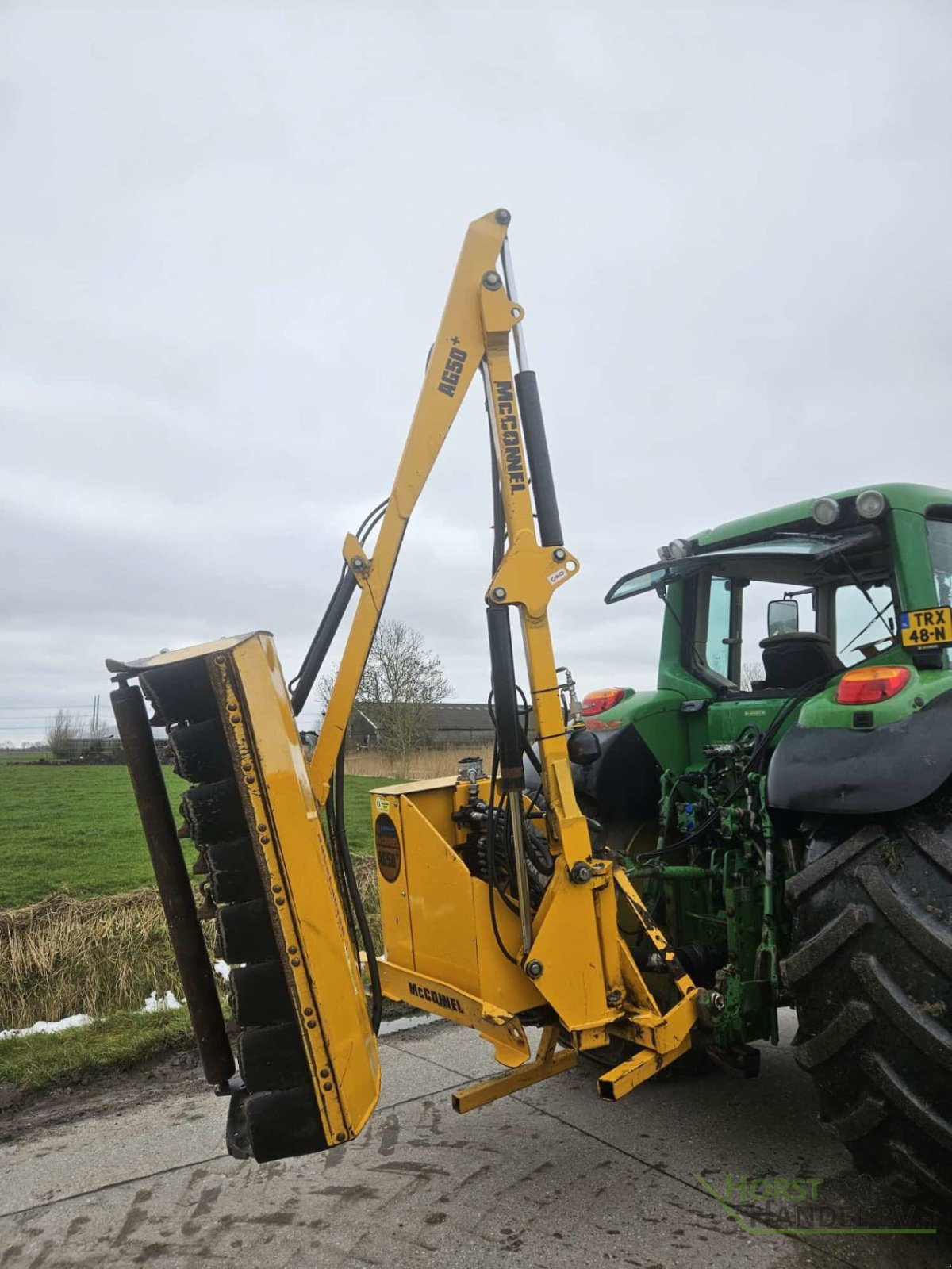 Schlegelmäher del tipo Sonstige Mcconnel Armklepelmaaier, Gebrauchtmaschine en Garnwerd (Imagen 10)