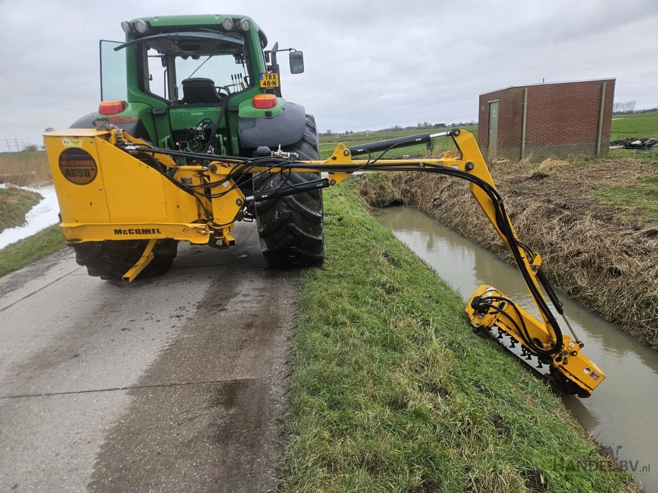 Schlegelmäher del tipo Sonstige Mcconnel Armklepelmaaier, Gebrauchtmaschine en Garnwerd (Imagen 7)